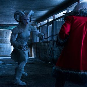 Photo A Christmas Horror Story