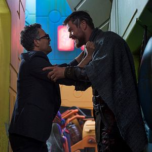 Photo Mark Ruffalo