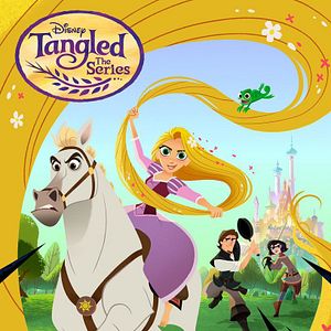 Photo Raiponce : la série