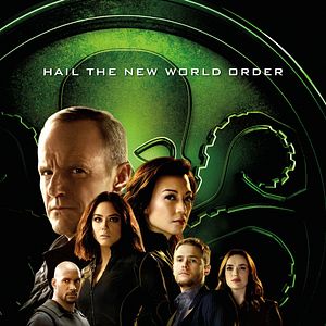 Photo Marvel : Les Agents du S.H.I.E.L.D.