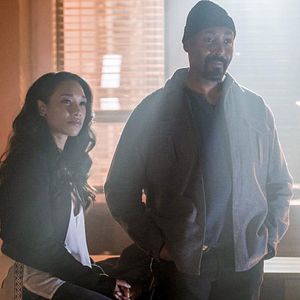 Photo Jesse L. Martin