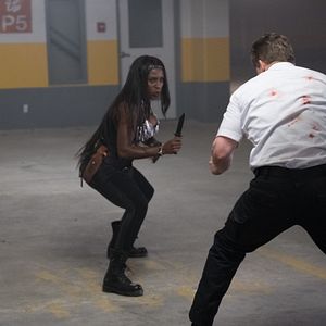 Photo The Marine 5: Battleground