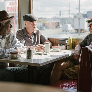Photo Alan Arkin