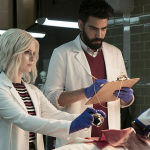 Photo Rose McIver