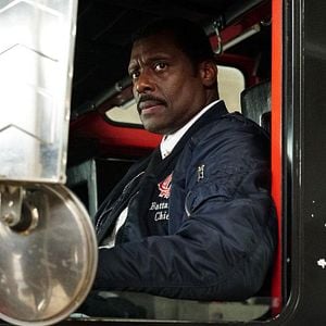 Photo Eamonn Walker
