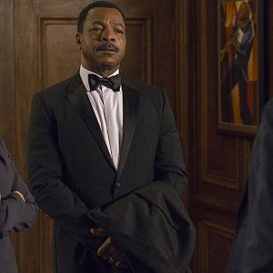 Photo Carl Weathers