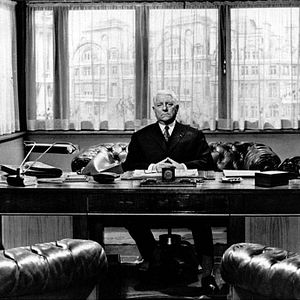 Photo Les Grandes familles