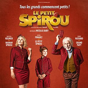 Photo Le Petit Spirou