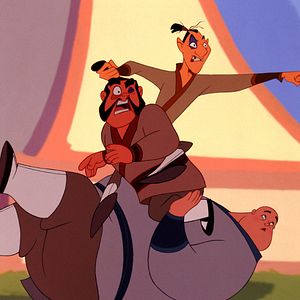 Photo Mulan