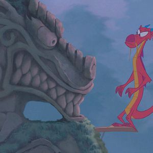 Photo Mulan