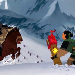 Photo Mulan