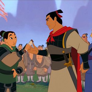 Photo Mulan