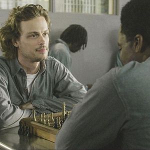 Photo Matthew Gray Gubler