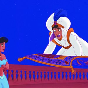 Photo Aladdin