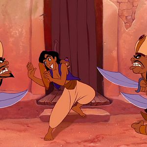 Photo Aladdin