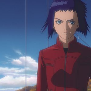 Photo Ghost In The Shell Arise: Ghost Tears