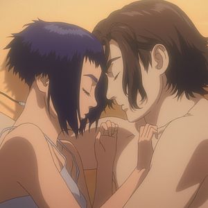 Photo Ghost In The Shell Arise: Ghost Tears