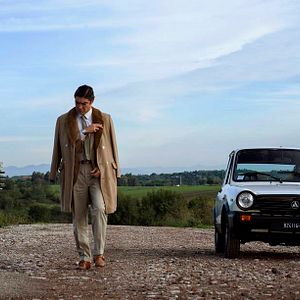 Photo Riccardo Scamarcio