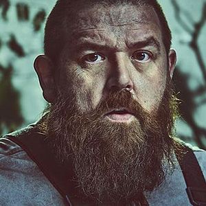 Photo Nick Frost