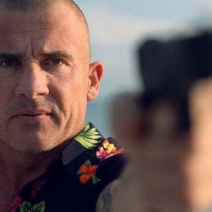 Photo Dominic Purcell