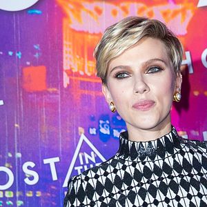 Photo Scarlett Johansson