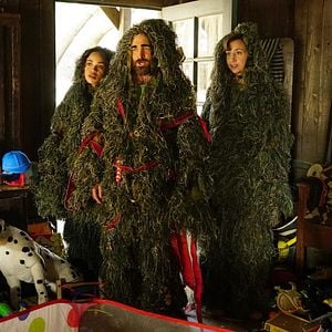 Photo Kristen Schaal