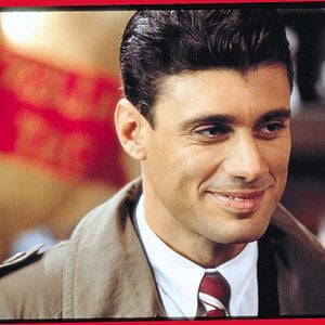 Photo Steven Bauer