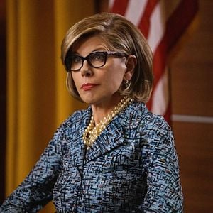Photo Christine Baranski