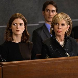 Photo Christine Baranski