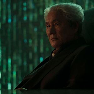 Photo Takeshi Kitano