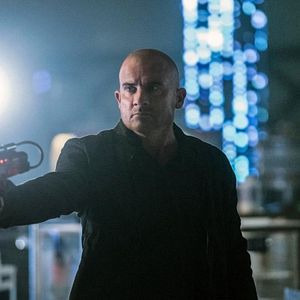 Photo DC's Legends of Tomorrow