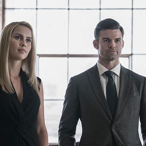 Photo Daniel Gillies