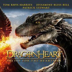 Photo Dragon Heart - La Bataille du Cœur de feu