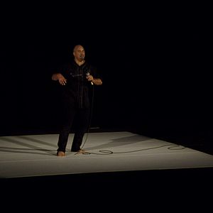 Photo Roger Guenveur Smith