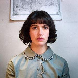 Photo Jessica Brown Findlay