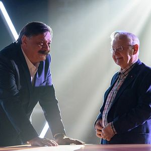 Photo Oleg Tabakov