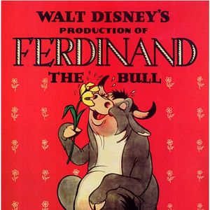 Photo Ferdinand the Bull