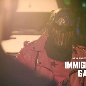 Photo Immigration Game