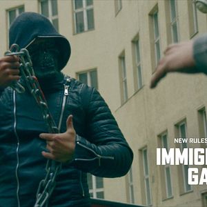 Photo Immigration Game