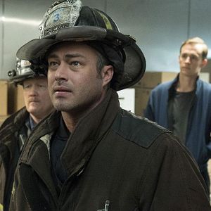 Photo Chicago Fire