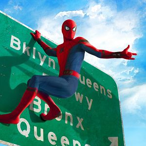 Photo Spider-Man: Homecoming
