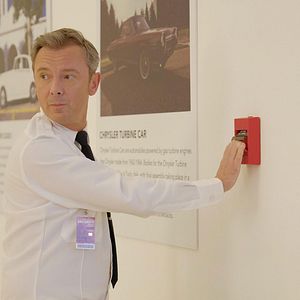 Photo John Simm