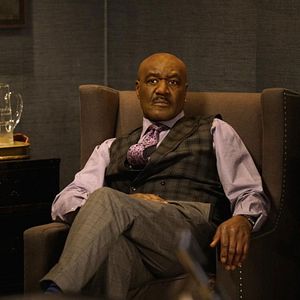 Photo Delroy Lindo