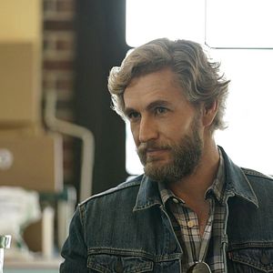 Photo Brett Tucker