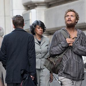 Photo Marvel's Iron Fist