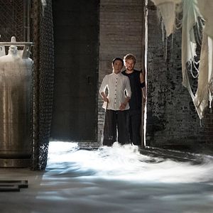 Photo Marvel's Iron Fist