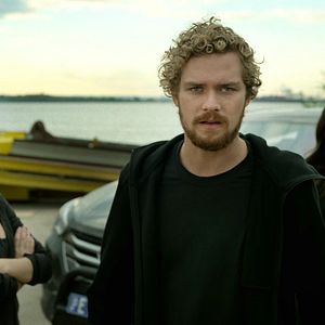 Photo Marvel's Iron Fist