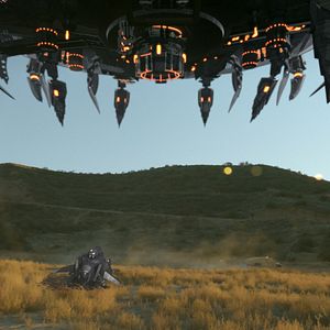 Photo L'Attaque des drones