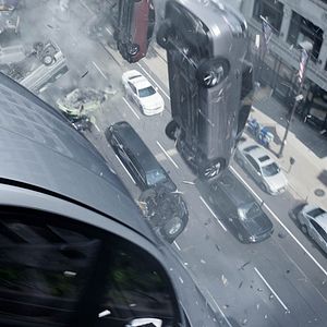 Photo Fast & Furious 8