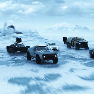 Photo Fast & Furious 8